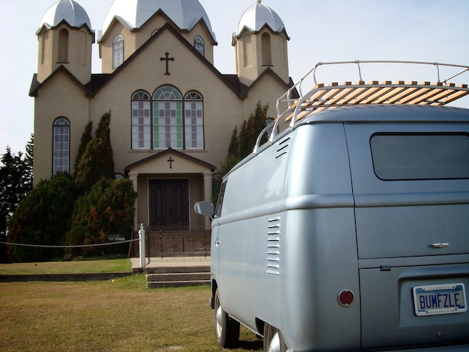 Church Stop